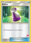 Potion (#37 Charizard Stamped) (127/149) [Battle Academy] - Promo