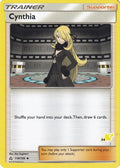 Cynthia (#24 Pikachu Stamped) (119/156) [Battle Academy] - Promo
