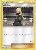 Cynthia (#50 Pikachu Stamped) (119/156) [Battle Academy] - Promo