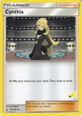 Cynthia (#59 Pikachu Stamped) (119/156) [Battle Academy] - Promo