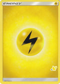 Lightning Energy (#3 Pikachu Stamped) [Battle Academy] - Promo
