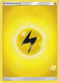 Lightning Energy (#8 Pikachu Stamped) [Battle Academy] - Promo