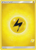 Lightning Energy (#10 Pikachu Stamped) [Battle Academy] - Promo