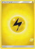 Lightning Energy (#17 Pikachu Stamped) [Battle Academy] - Promo