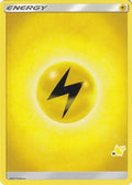 Lightning Energy (#18 Pikachu Stamped) [Battle Academy] - Promo