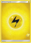 Lightning Energy (#22 Pikachu Stamped) [Battle Academy] - Promo