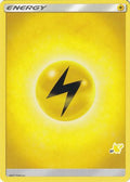 Lightning Energy (#27 Pikachu Stamped) [Battle Academy] - Promo