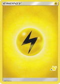 Lightning Energy (#31 Pikachu Stamped) [Battle Academy] - Promo