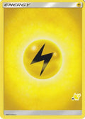 Lightning Energy (#39 Pikachu Stamped) [Battle Academy] - Promo