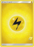 Lightning Energy (#43 Pikachu Stamped) [Battle Academy] - Promo