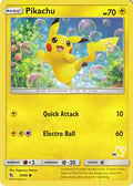 Pikachu (#30 Pikachu Stamped) (019/68) [Battle Academy] - Promo