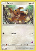 Eevee (Mewtwo Stamped) (049/68) [Battle Academy] - Promo