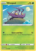 Wimpod (017/189) [SWSH03 Darkness Ablaze] - Common