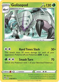 Golisopod (018/189) [SWSH03 Darkness Ablaze] Reverse Holofoil - Holo Rare