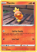 Torchic (022/189) [SWSH03 Darkness Ablaze] - Common