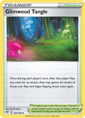 Glimwood Tangle (162/189) [SWSH03 Darkness Ablaze] Reverse Holofoil - Uncommon