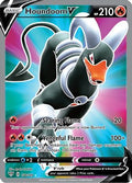 Houndoom V (Full Art) (178/189) [SWSH03 Darkness Ablaze] Holofoil - Ultra Rare