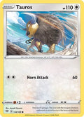 Tauros (134/189) [SWSH03 Darkness Ablaze] Reverse Holofoil - Common