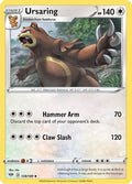 Ursaring (139/189) [SWSH03 Darkness Ablaze] - Uncommon
