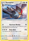 Staraptor (147/189) [SWSH03 Darkness Ablaze] Reverse Holofoil - Rare