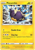 Pincurchin (064/189) [SWSH03 Darkness Ablaze] Reverse Holofoil - Holo Rare