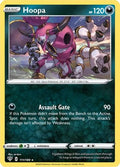 Hoopa (111/189) [SWSH03 Darkness Ablaze] Reverse Holofoil - Holo Rare