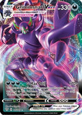 Grimmsnarl VMAX (115/189) [SWSH03 Darkness Ablaze] Holofoil - Ultra Rare