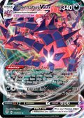 Eternatus VMAX (117/189) [SWSH03 Darkness Ablaze] Holofoil - Ultra Rare