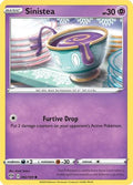 Sinistea (082/189) [SWSH03 Darkness Ablaze] - Common