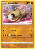 Hippopotas (093/189) [SWSH03 Darkness Ablaze] - Common