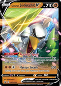 Galarian Sirfetch'd V (SWSH043/307) [SWSH Sword & Shield Promo Cards] Holofoil - Promo
