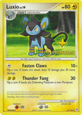 Luxio (Prerelease) (52/130) [Nintendo Promos] - Promo