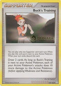 Buck's Training (Prerelease) (130/146) [Miscellaneous Cards & Products] - Promo