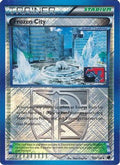 Frozen City (Team Plasma) (League Promo) (100/116) [League & Championship Cards] Reverse Holofoil - Promo