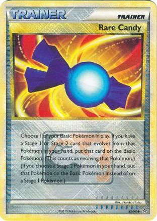 Rare Candy (League Promo) (82/95) [League & Championship Cards] Reverse Holofoil - Promo