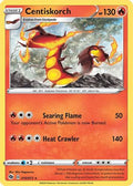 Centiskorch (010/73) [Champions Path] Reverse Holofoil - Holo Rare