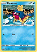 Carvanha (011/73) [Champions Path] - Common