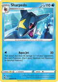 Sharpedo (012/73) [Champions Path] Reverse Holofoil - Uncommon