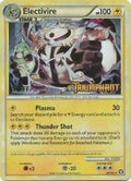 Electivire (Prerelease) [Staff] (20/102) [HGSS Promos] Holofoil - Promo