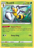 Beedrill (003/185) [SWSH04 Vivid Voltage] - Rare