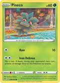 Pineco (008/185) [SWSH04 Vivid Voltage] Reverse Holofoil - Common