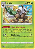 Shiftry (012/185) [SWSH04 Vivid Voltage] - Rare