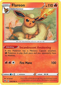Flareon (026/185) [SWSH04 Vivid Voltage] - Rare