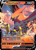 Talonflame V (029/185) [SWSH04 Vivid Voltage] Holofoil - Ultra Rare