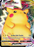 Pikachu VMAX (044/185) [SWSH04 Vivid Voltage] Holofoil - Ultra Rare