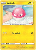 Voltorb (045/185) [SWSH04 Vivid Voltage] - Common