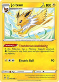 Jolteon (047/185) [SWSH04 Vivid Voltage] Reverse Holofoil - Rare