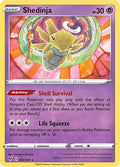Shedinja (066/185) [SWSH04 Vivid Voltage] - Rare