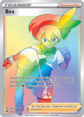 Bea (Secret) (193/185) [SWSH04 Vivid Voltage] Holofoil - Secret Rare
