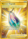 Memory Capsule (Secret) (202/185) [SWSH04 Vivid Voltage] Holofoil - Secret Rare